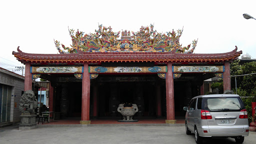 大树房观林寺观音佛祖