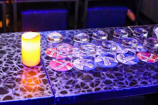 Devil Club (Member Bar)