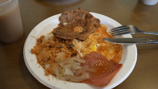 欧香料理新厨