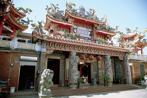 三山国王台-福山宫