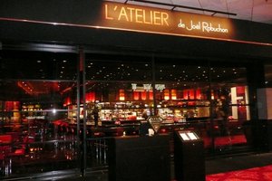 L'ATELIER de Joel Robuchon