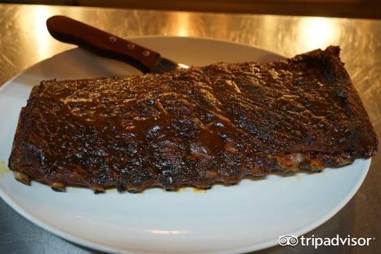 Tony's BBQ Smokehouse