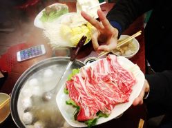 翠荣鸡煲火锅
