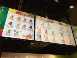 Jamba Juice(台中三越店)