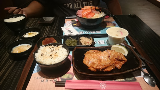 鲜鱼道