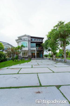 如茵宜兰亲奥子民宿