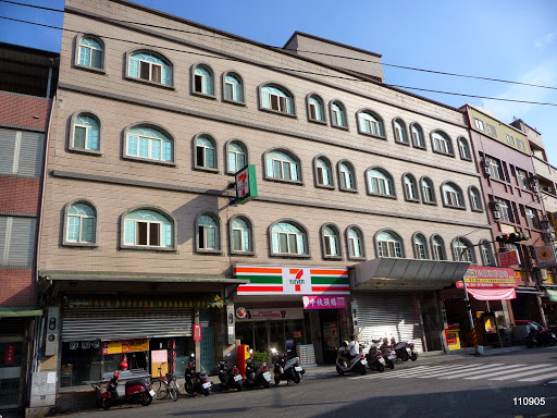 7-ELEVEN 礁溪门市