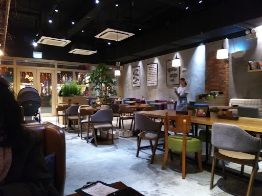 余荣记咖啡葡国餐
