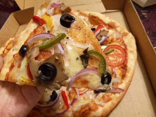 浮士德手工石头窑烤PIZZA