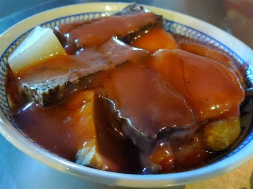 三重老牌甜不辣专卖店