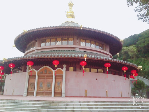 灵鹫山圣山寺