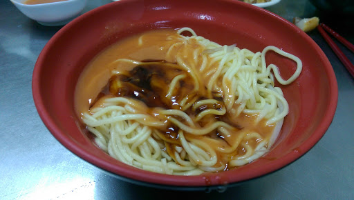 背门米粉炒