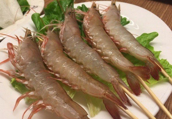 东海赴荣利美食