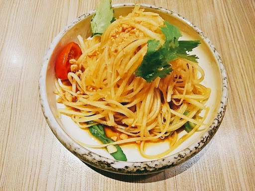乱嘲七八糟面