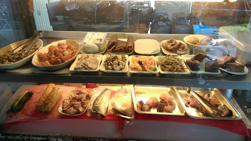 传统美食东坡肉饭