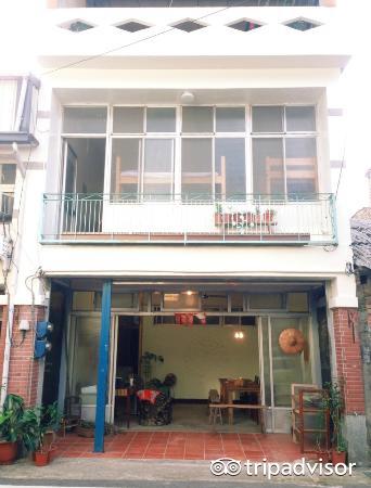 光角背包客旅店 Da Cag Giog Hostel