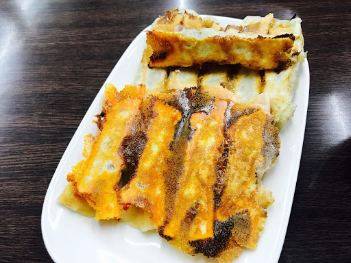 许师傅吟盖饭