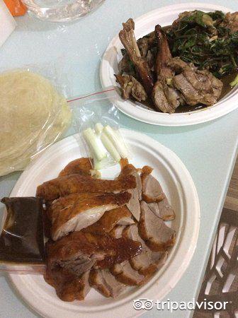 巧味北平烤鸭专卖店