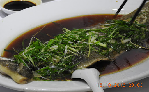 礼记鱼翅海鲜酒家(新马路总店)