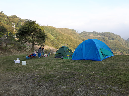 观日出露营区