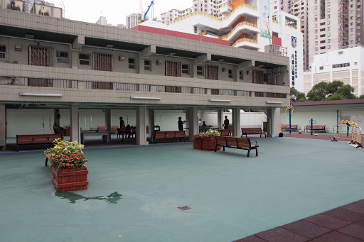 北角街市天台儿童游乐场