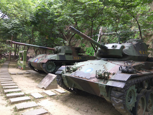 龙泉休闲公圆