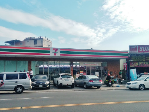 7-ELEVEN 仑上门市