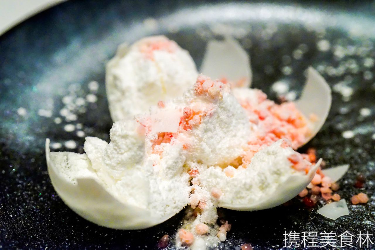 琥珀餐厅(置地文华店)