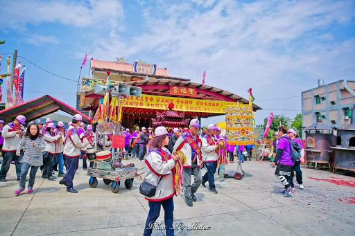 嘉义水上圣福宫