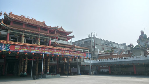 大树区标签 旅游景点 名胜古迹 寺庙 东照山关帝庙共多少人浏览