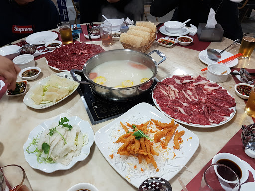 火滚肥牛海鲜汤锅专门店