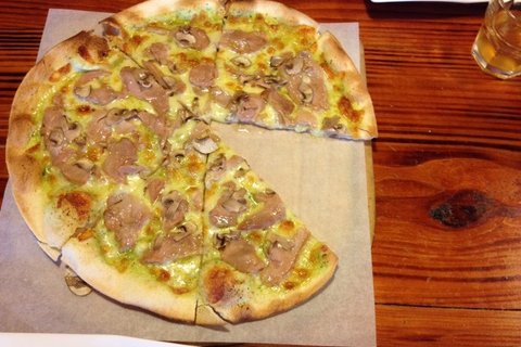 Pisa Pizza 手工窑烤披萨专卖店-内湖