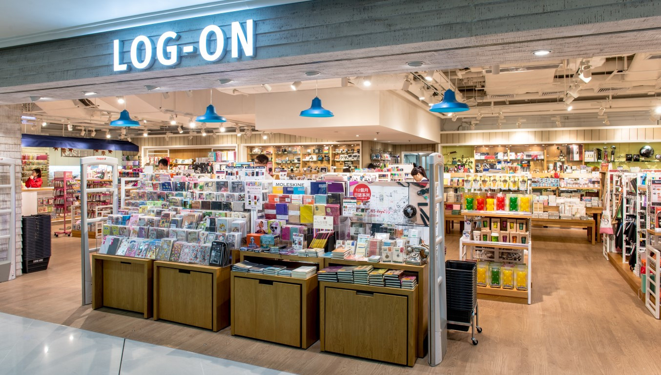 LOG-ON(时代广场店)