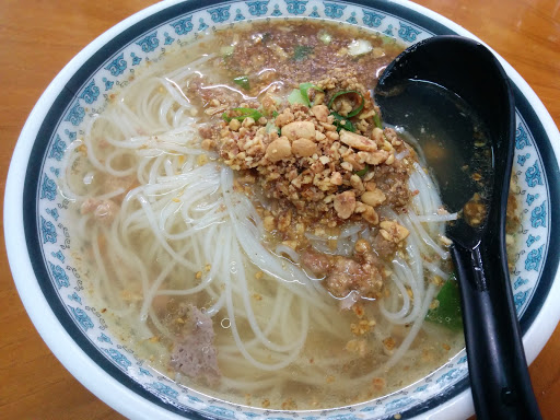 桂竹晤屋客家菜