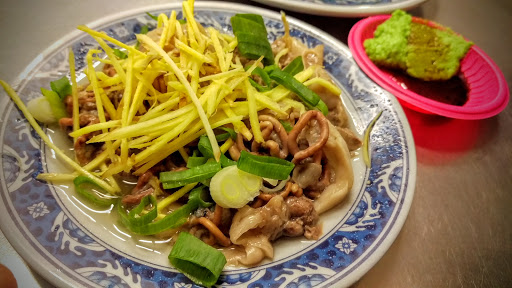 阿顺卤肉饭