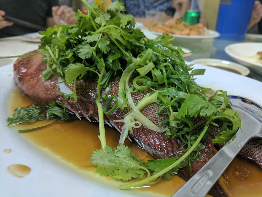 华都海鲜酒家