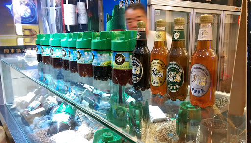 宜兰麦田现酿啤酒 罗东门市