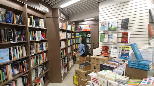 商务印书馆(铜锣湾图书中心店)