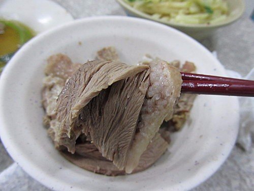 四方鹅肉