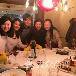 意大利餐厅(九龙香格里拉大酒店)