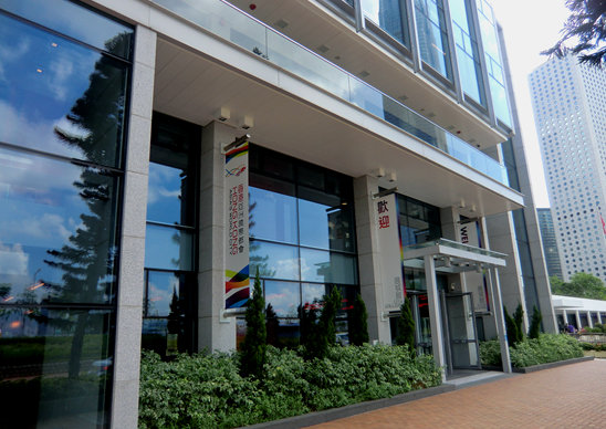 City Gallery展城馆(formerly known as the Hong Kong Planning and Infrastructure Exhibition Gallery)