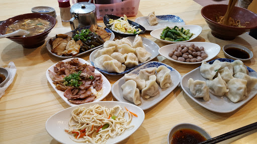 小乐天饺子馆创始人(杜姥姥手工水饺)