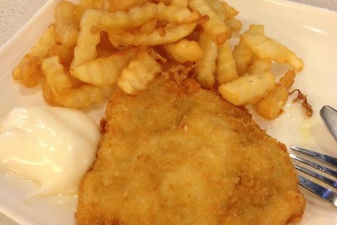 港龙茶餐厅