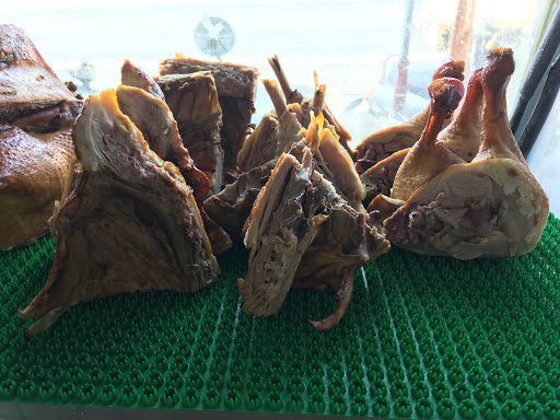 (贵)红烧鸭肉饭小吃店