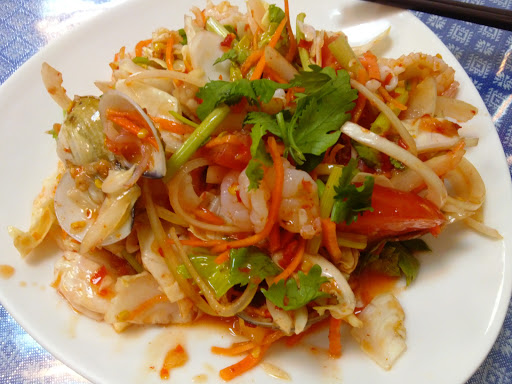 珍品味泰式炭烤(师大第一腿)