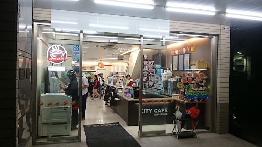 OK便利商店 基隆橘郡店