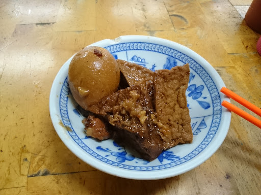 新港庙口鸭肉羹