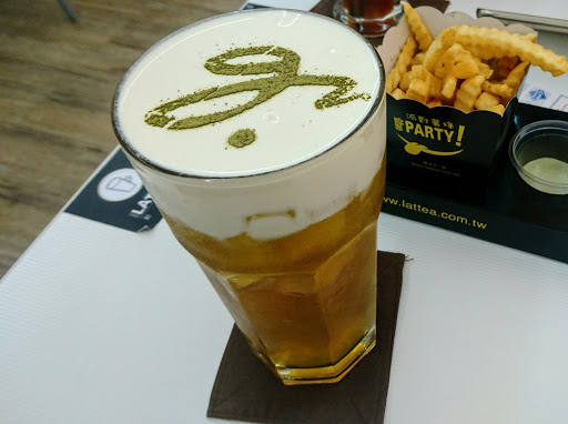 绿盖茶馆 元化店