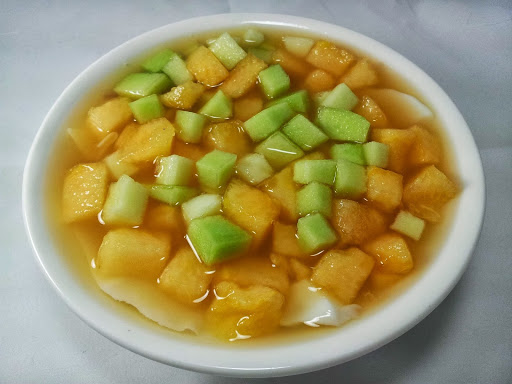 邱婆婆传统撺豆花