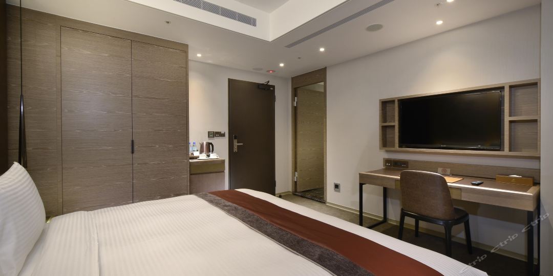 希爾商旅-台北館HotelsHere,Taipei